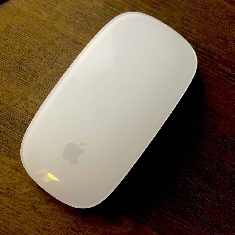 Apple Mac computer wireless mouse